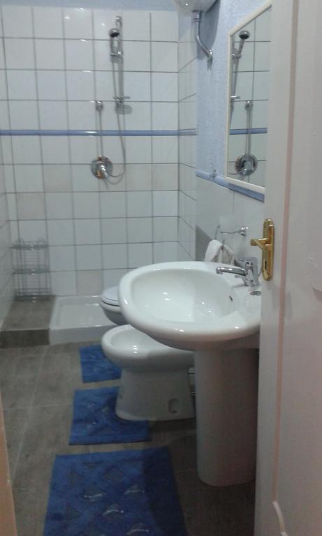 B&B Villa San Nicola 圣尼科拉阿尔切拉 客房 照片
