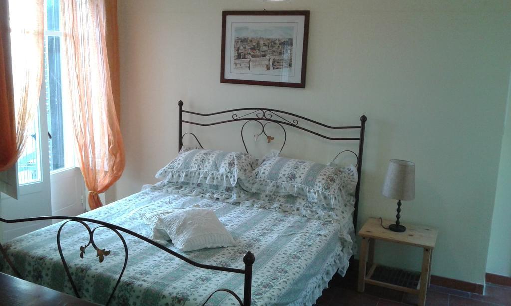B&B Villa San Nicola 圣尼科拉阿尔切拉 客房 照片