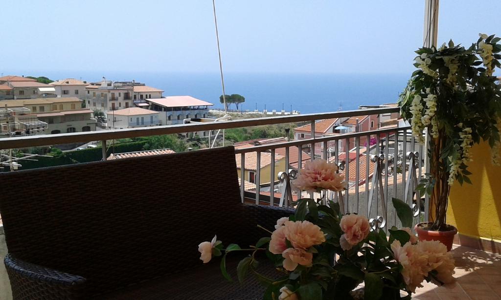B&B Villa San Nicola 圣尼科拉阿尔切拉 客房 照片