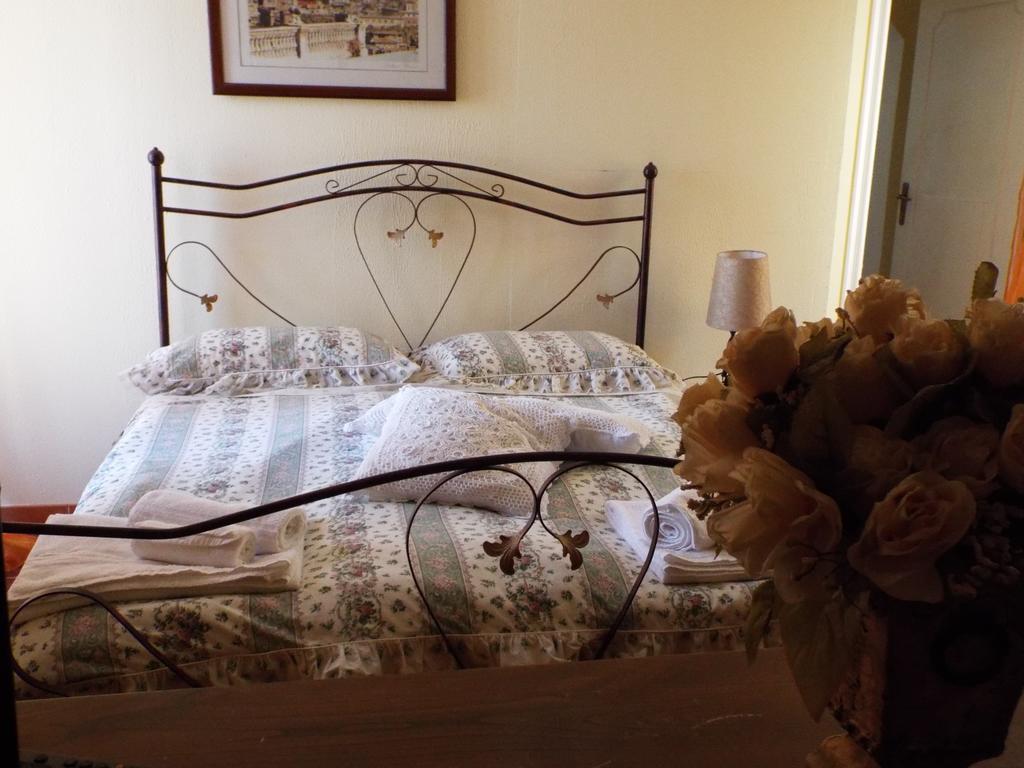 B&B Villa San Nicola 圣尼科拉阿尔切拉 外观 照片