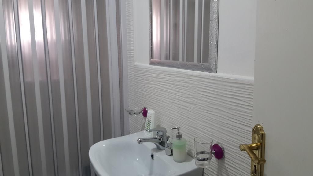 B&B Villa San Nicola 圣尼科拉阿尔切拉 外观 照片
