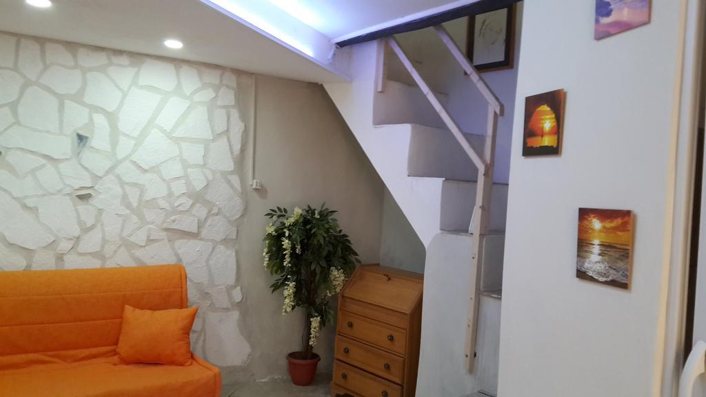 B&B Villa San Nicola 圣尼科拉阿尔切拉 外观 照片