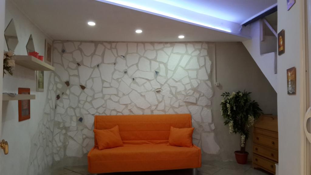B&B Villa San Nicola 圣尼科拉阿尔切拉 外观 照片